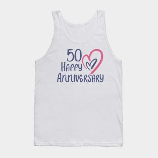 50th anniversary gifts Tank Top